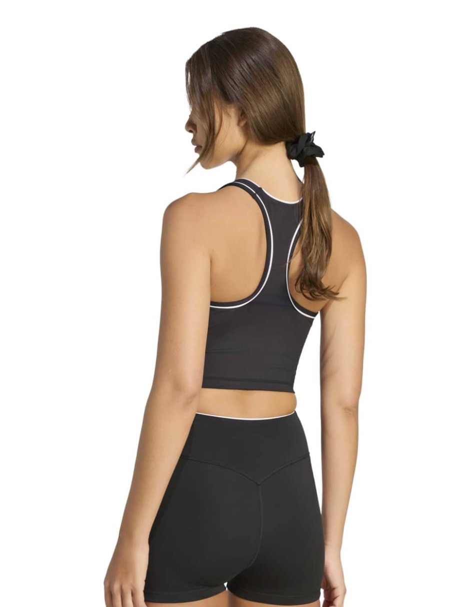 Playera deportiva para entrenamiento de mujer 5